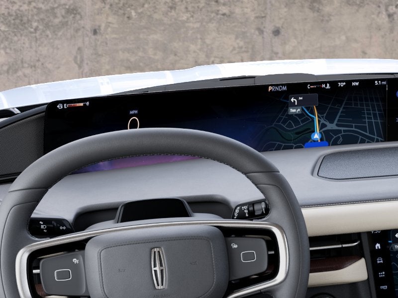 2027 Lincoln Navigator Premiere