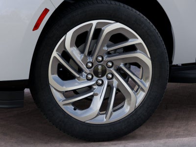 2027 Lincoln Navigator Premiere