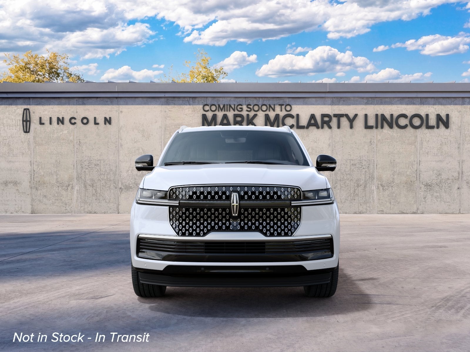 2027 Lincoln Navigator Premiere