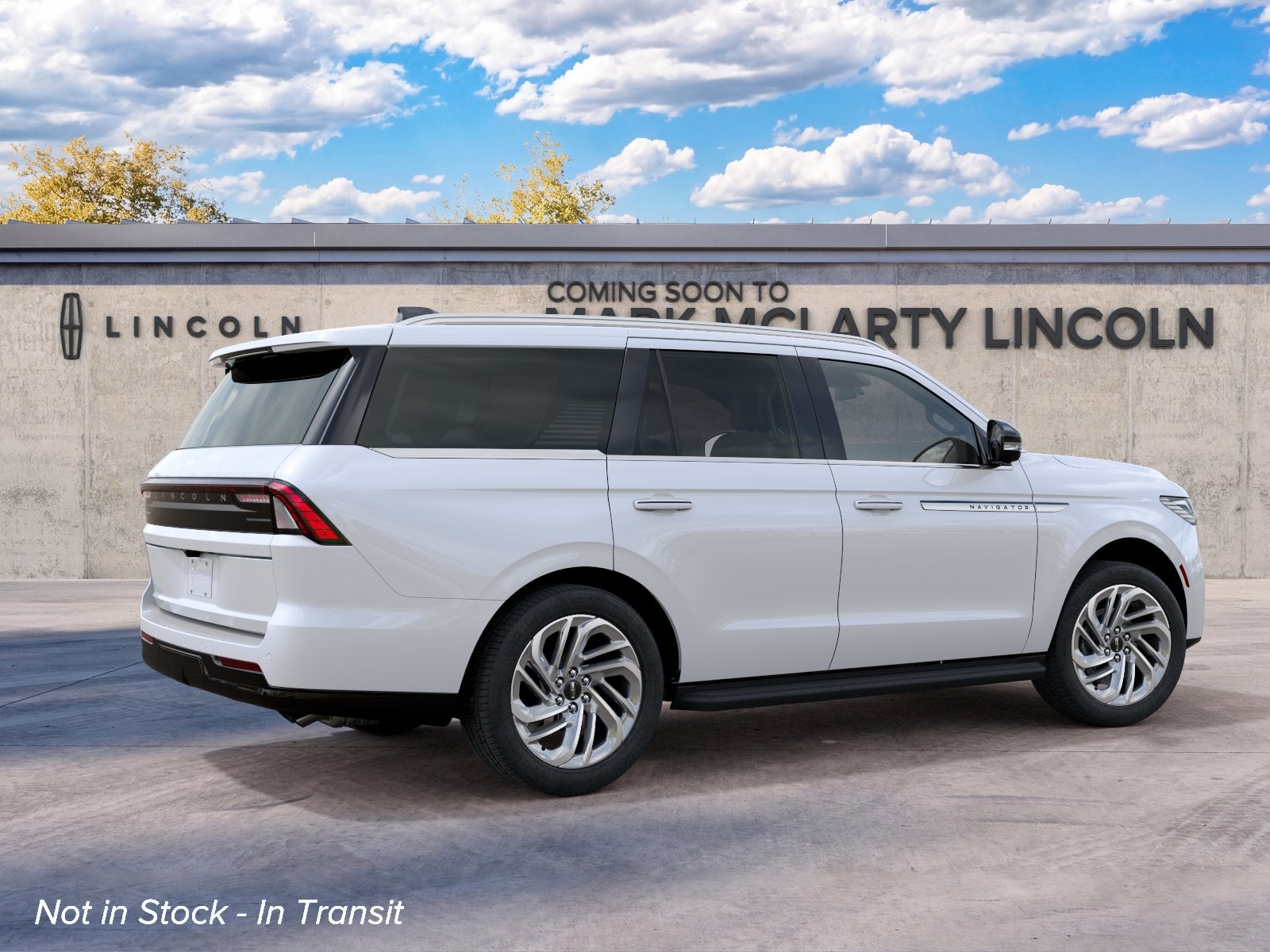 2027 Lincoln Navigator Premiere