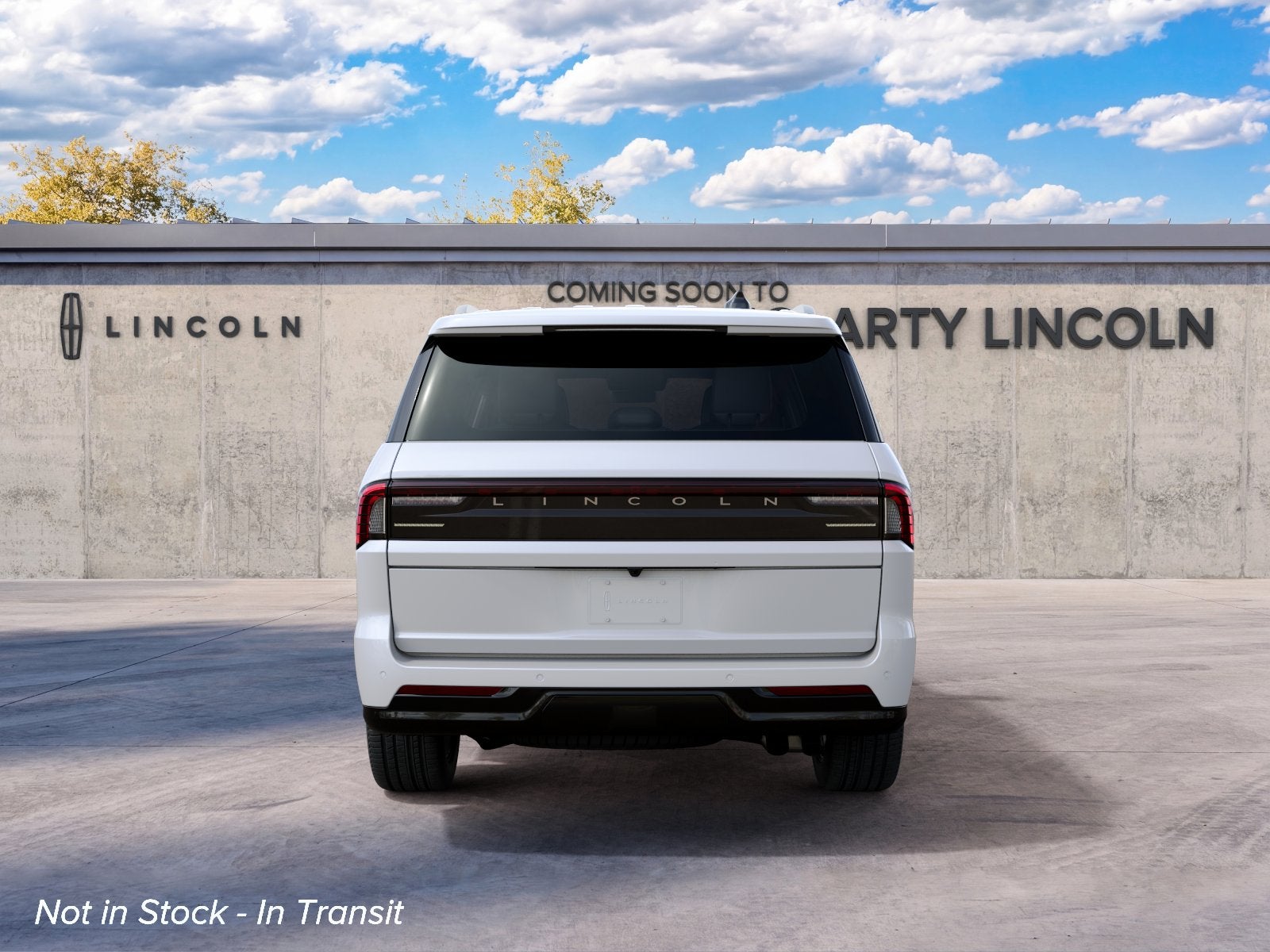 2027 Lincoln Navigator Premiere