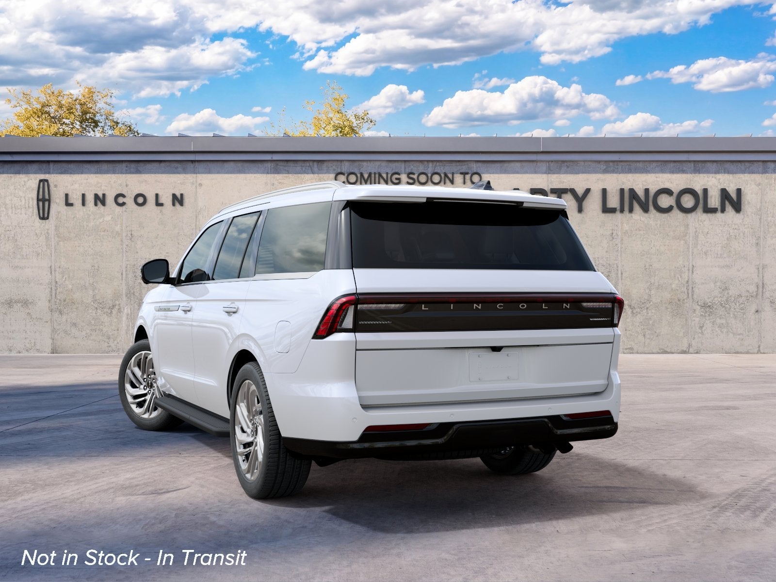 2027 Lincoln Navigator Premiere