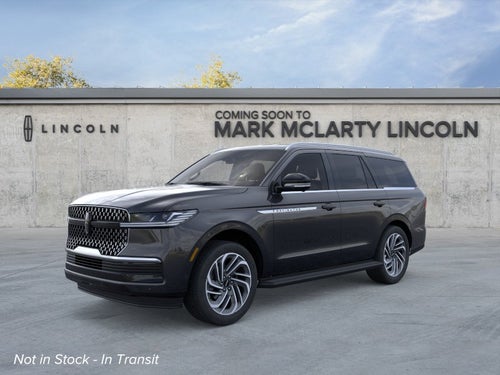 2026 Lincoln Navigator Premiere