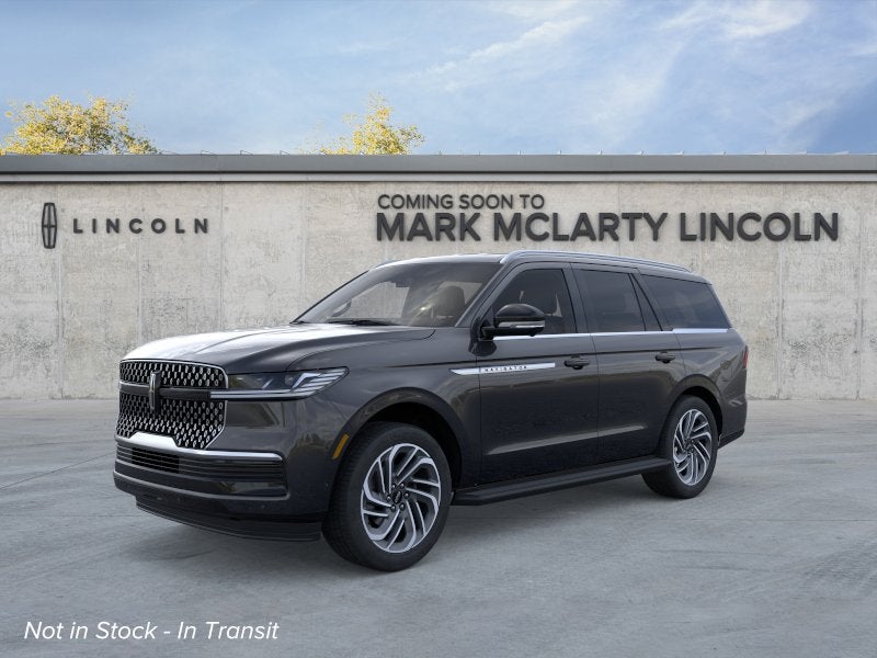 2026 Lincoln Navigator Premiere