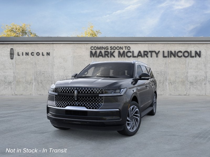2026 Lincoln Navigator Premiere