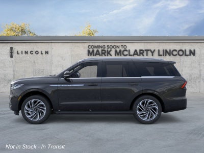 2026 Lincoln Navigator Premiere