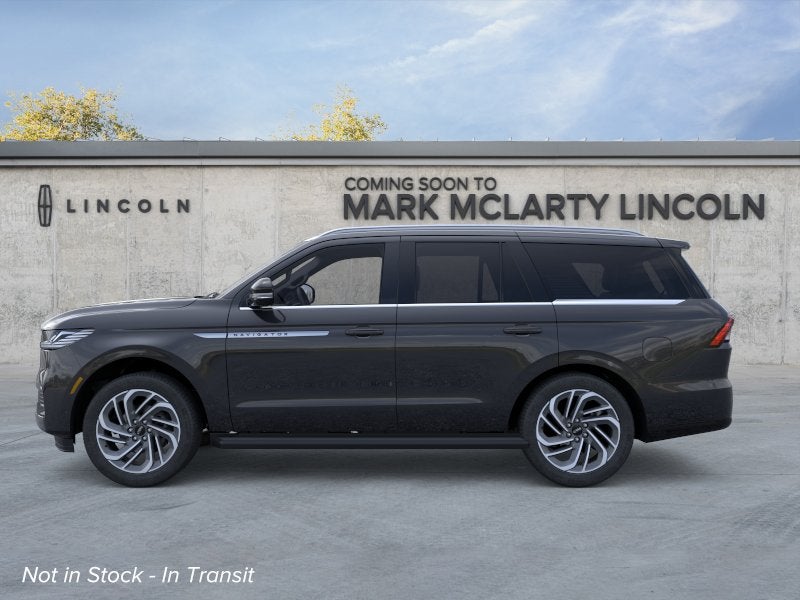 2026 Lincoln Navigator Premiere