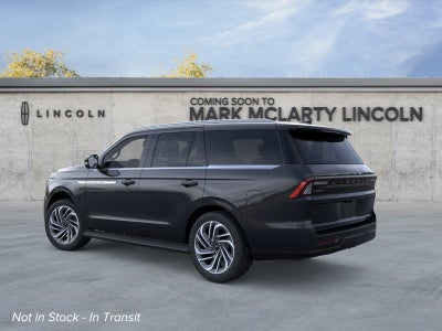 2026 Lincoln Navigator Premiere