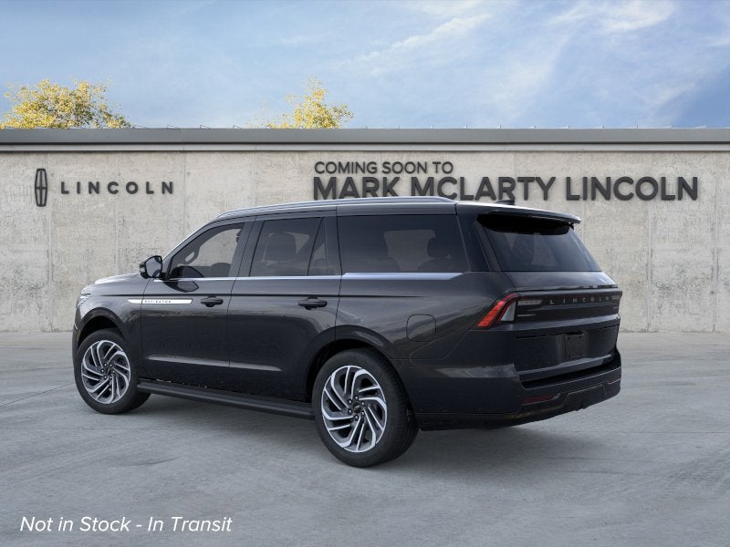 2026 Lincoln Navigator Premiere