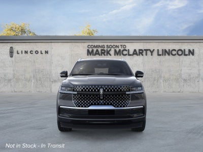 2026 Lincoln Navigator Premiere