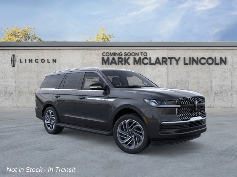 2026 Lincoln Navigator Premiere