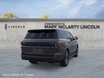 2026 Lincoln Navigator Premiere
