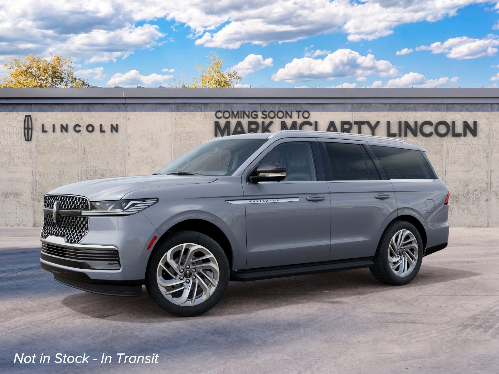 2027 Lincoln Navigator Premiere