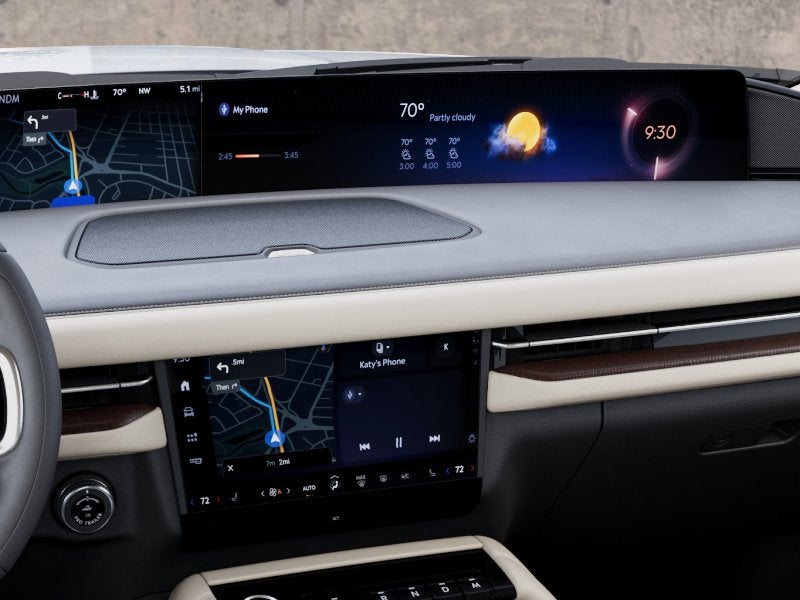 2027 Lincoln Navigator Premiere