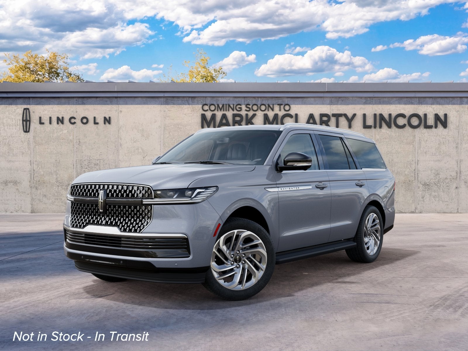 2027 Lincoln Navigator Premiere