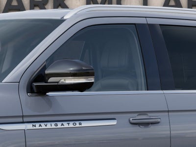 2027 Lincoln Navigator Premiere
