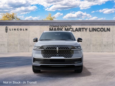 2027 Lincoln Navigator Premiere