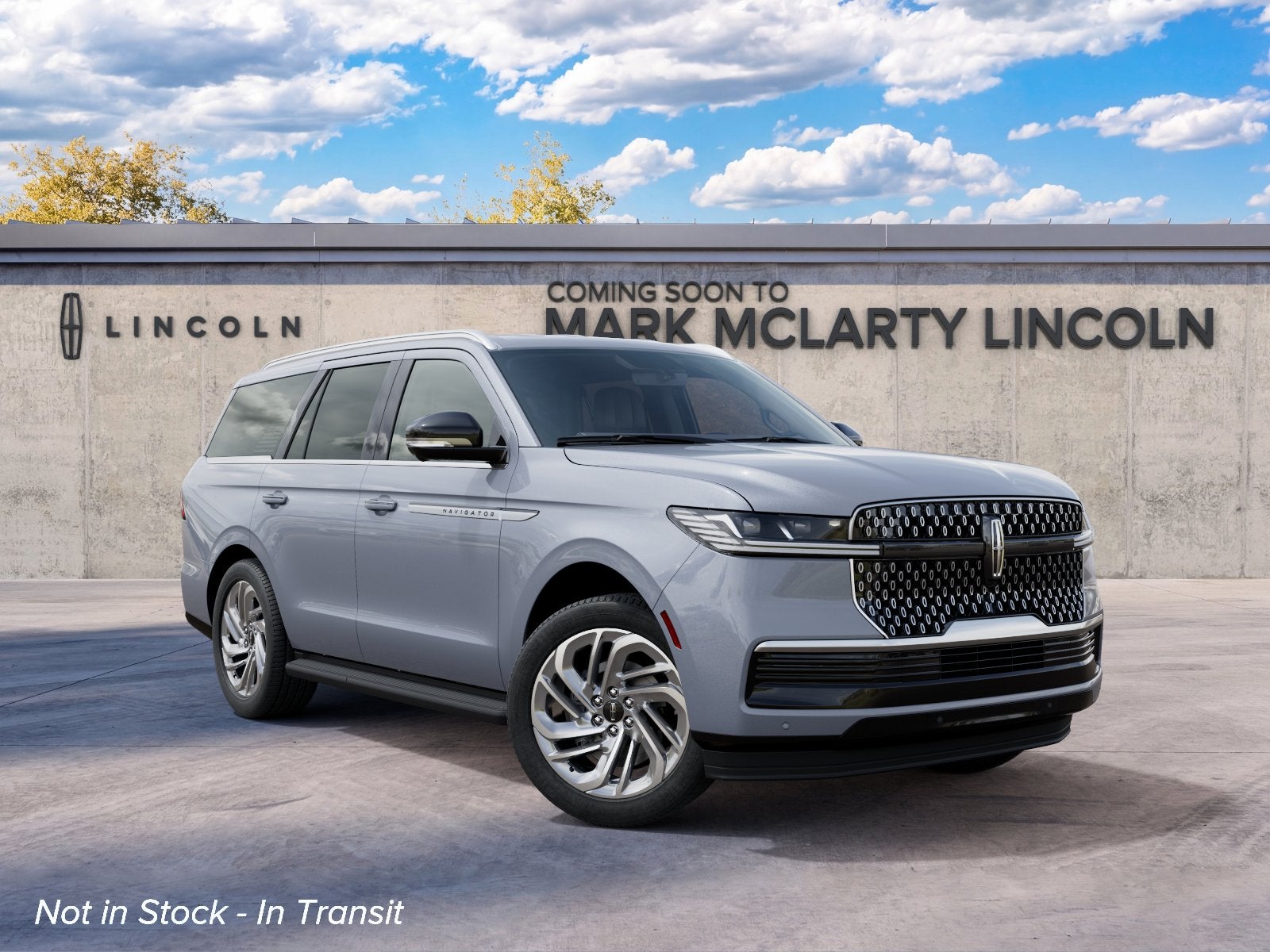 2027 Lincoln Navigator Premiere