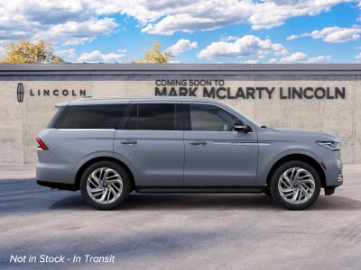 2027 Lincoln Navigator Premiere