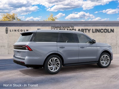 2027 Lincoln Navigator Premiere