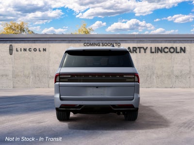 2027 Lincoln Navigator Premiere