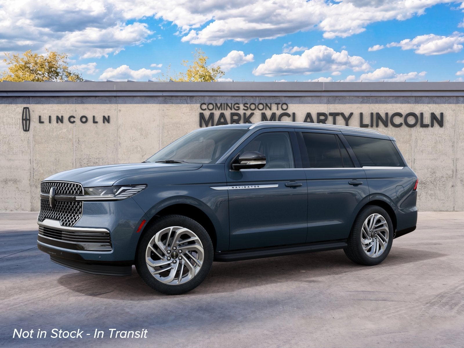 2027 Lincoln Navigator Premiere