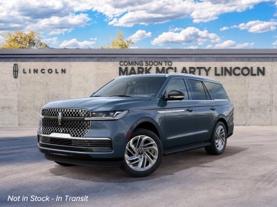 2027 Lincoln Navigator Premiere