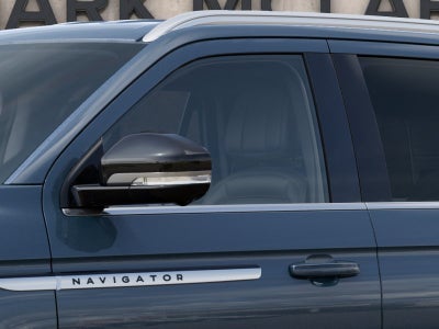 2027 Lincoln Navigator Premiere