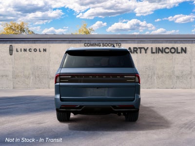2027 Lincoln Navigator Premiere