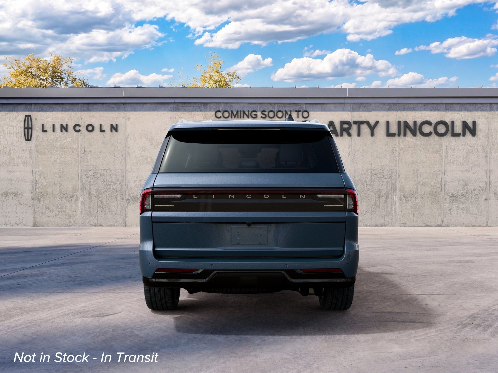 2027 Lincoln Navigator Premiere