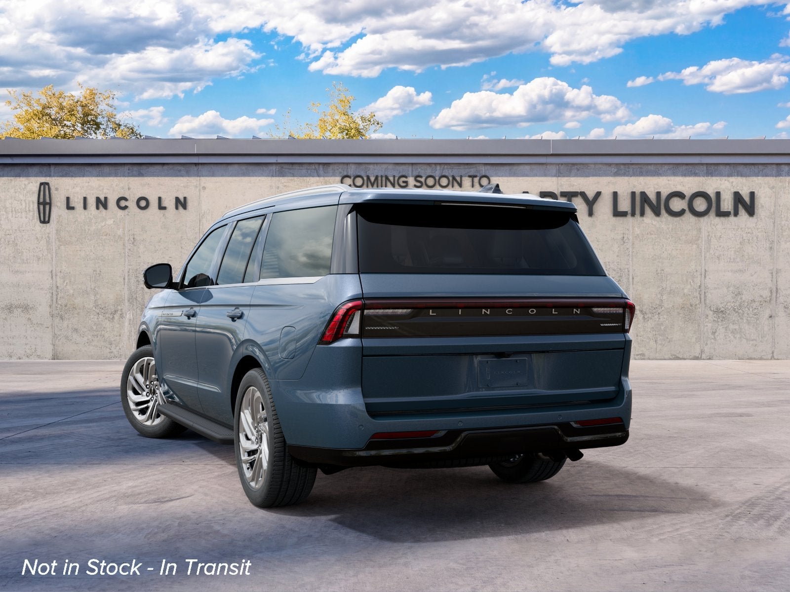 2027 Lincoln Navigator Premiere