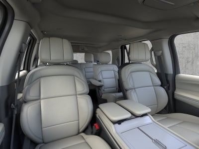 2026 Lincoln Navigator Premiere