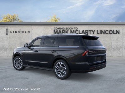 2026 Lincoln Navigator Premiere
