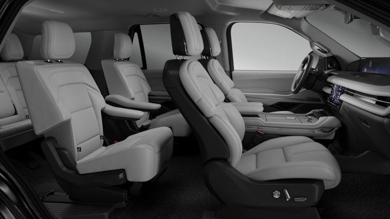 2026 Lincoln Navigator Premiere
