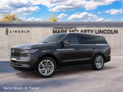 2027 Lincoln Navigator Premiere