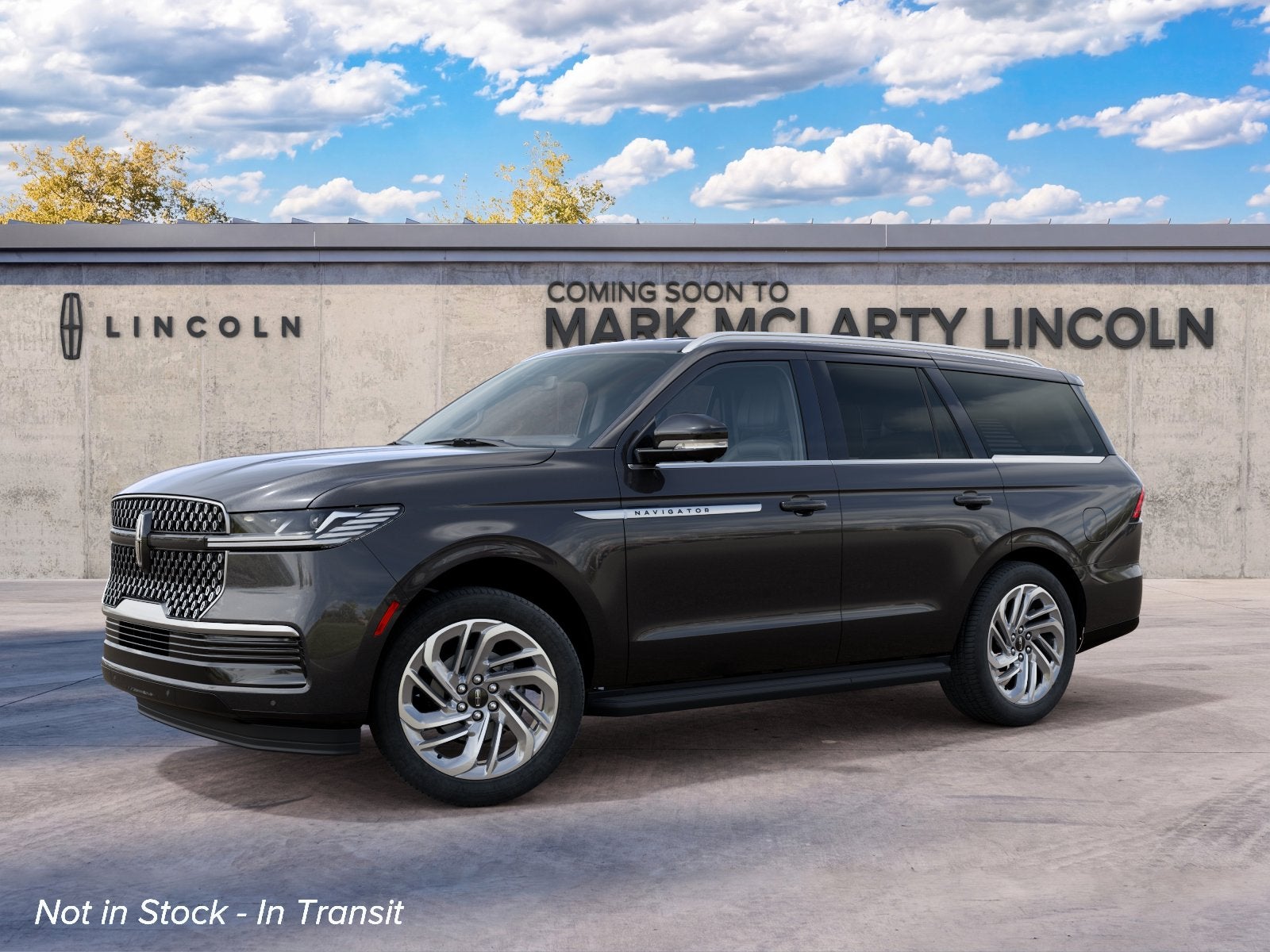 2027 Lincoln Navigator Premiere