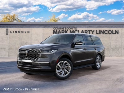 2027 Lincoln Navigator Premiere