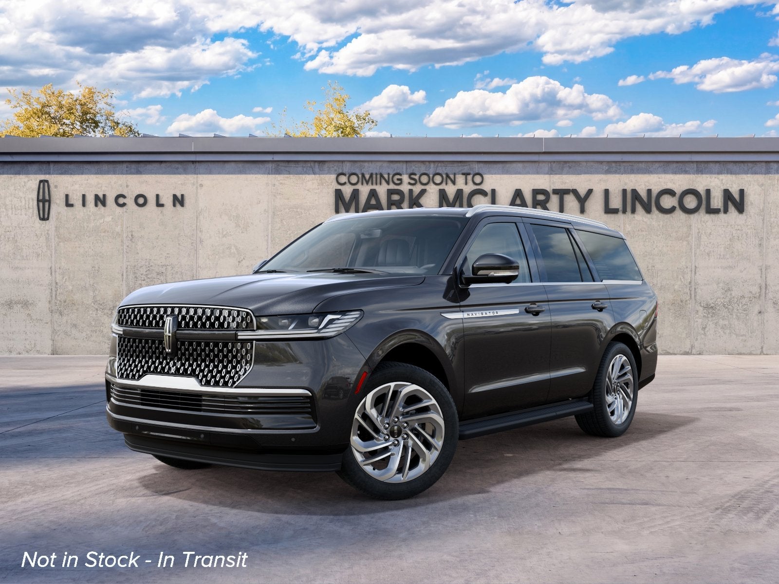 2027 Lincoln Navigator Premiere