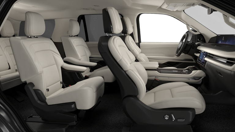 2027 Lincoln Navigator Premiere