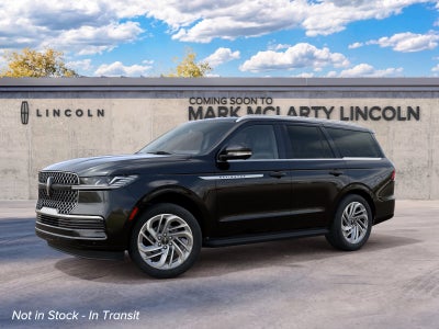2027 Lincoln Navigator Premiere