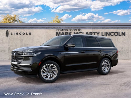2027 Lincoln Navigator Premiere