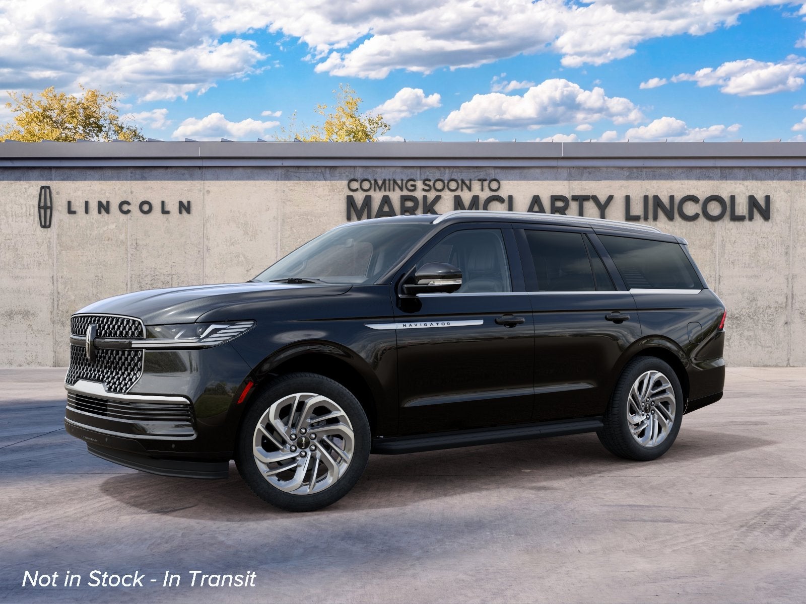 2027 Lincoln Navigator Premiere