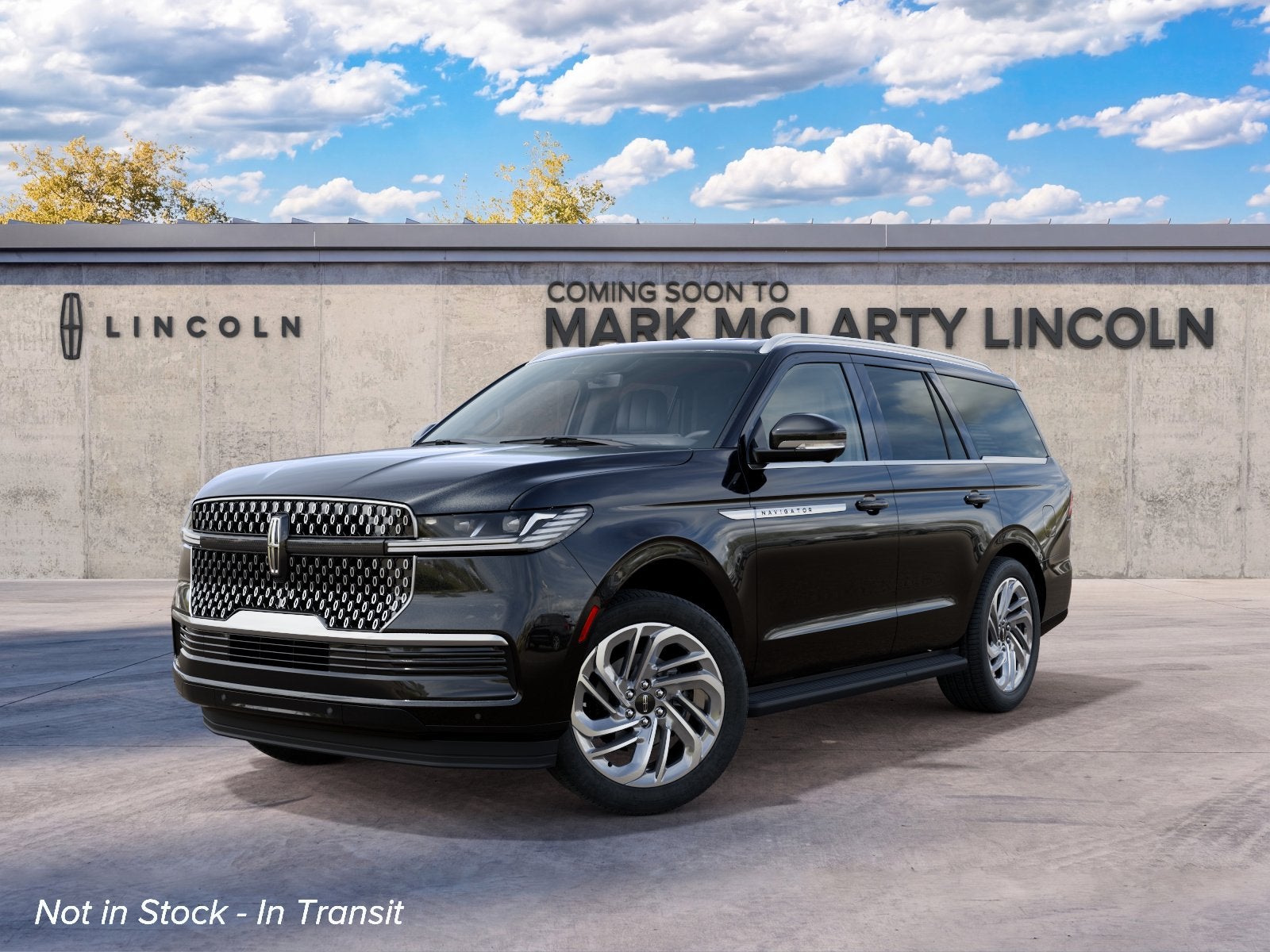 2027 Lincoln Navigator Premiere