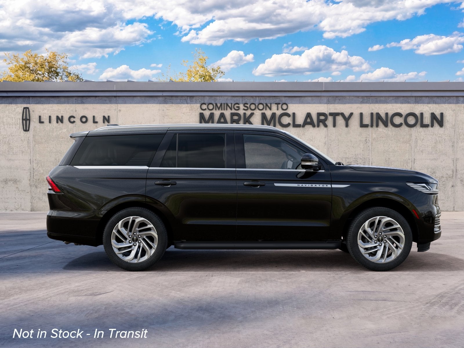 2027 Lincoln Navigator Premiere