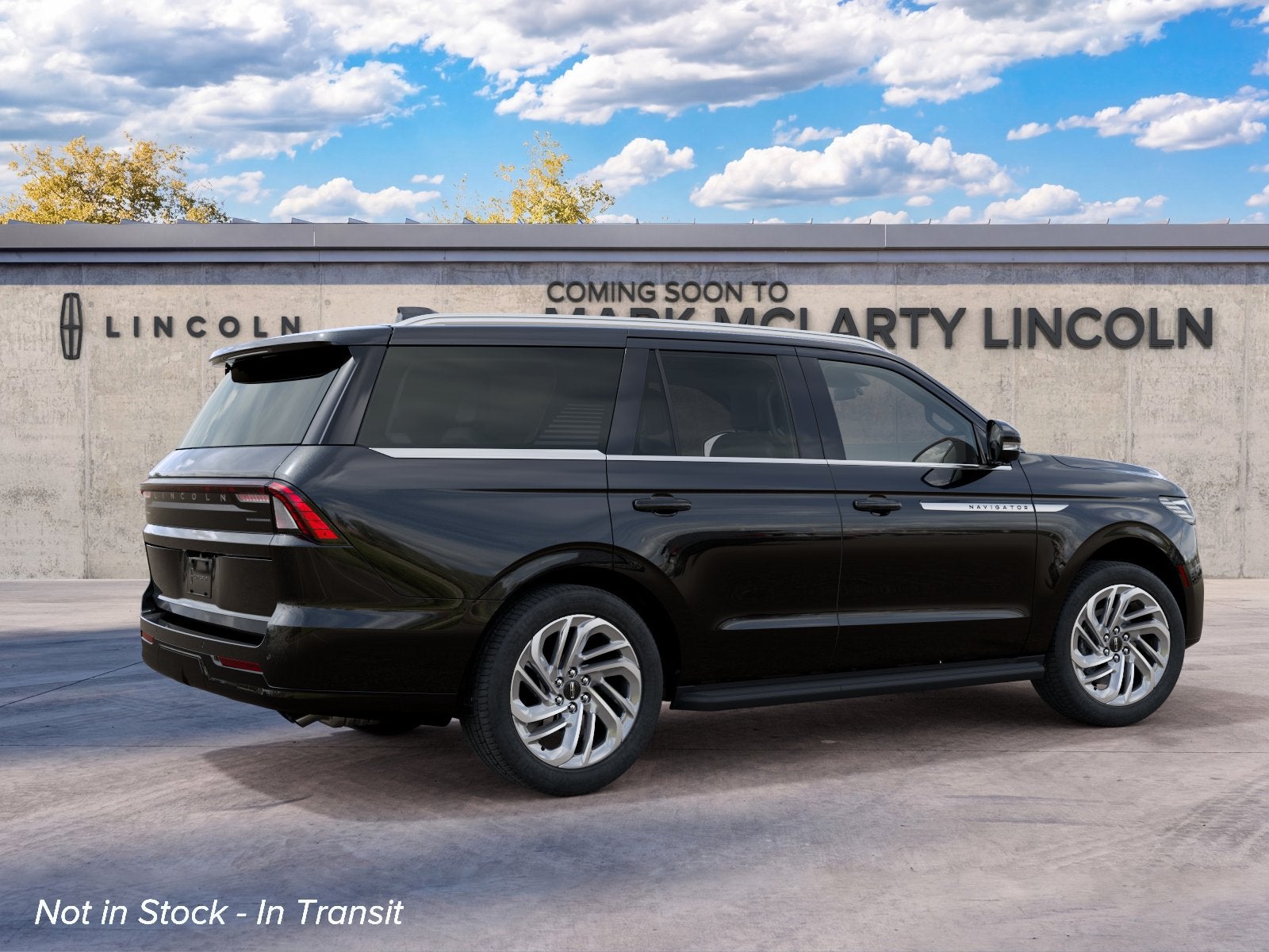 2027 Lincoln Navigator Premiere