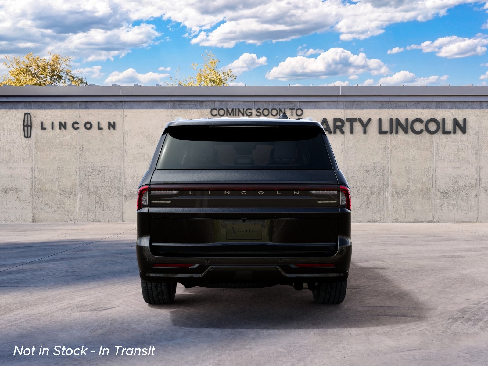 2027 Lincoln Navigator Premiere