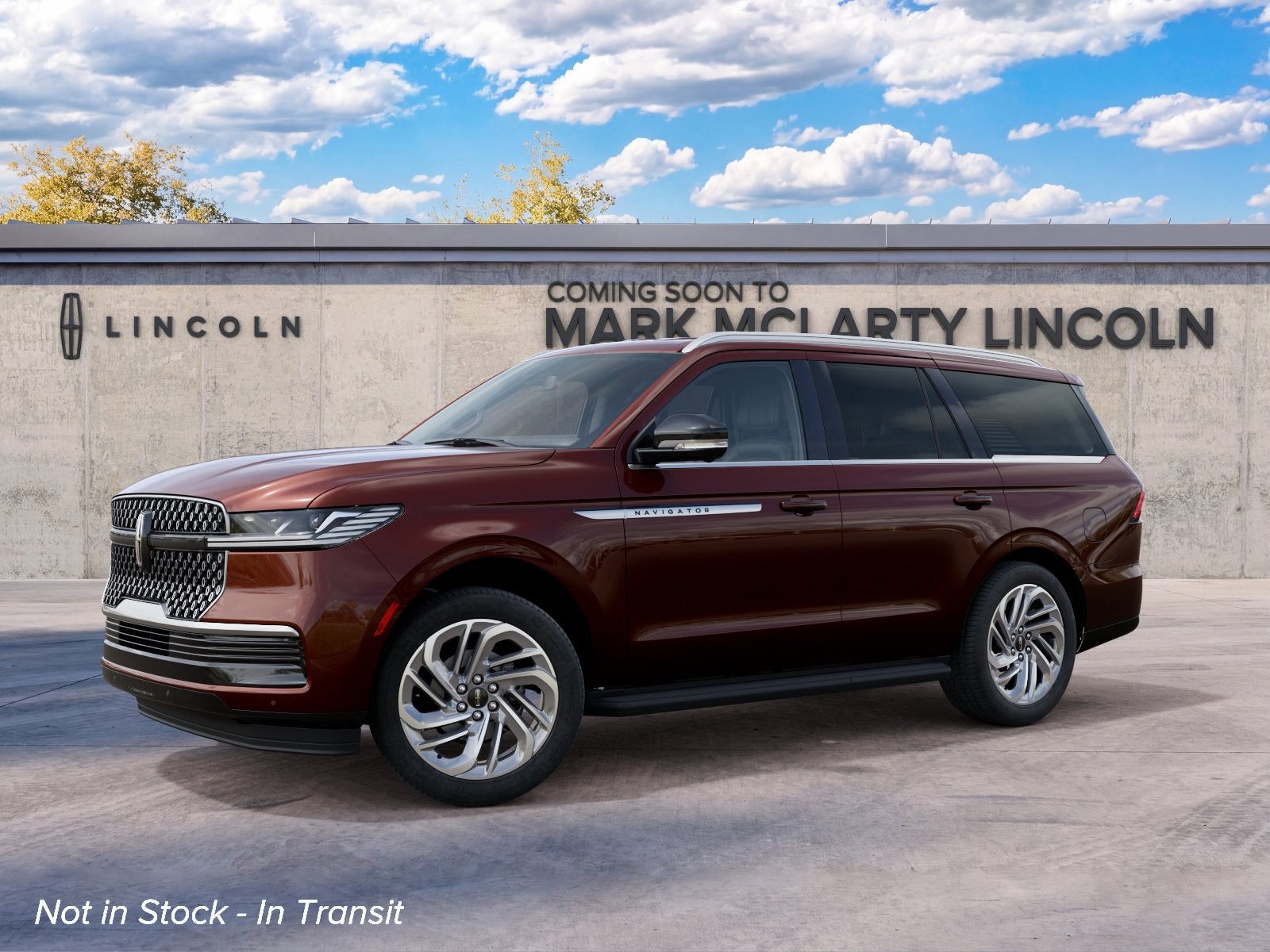 2027 Lincoln Navigator Premiere