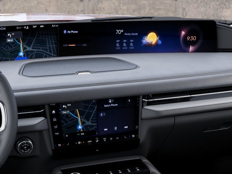 2027 Lincoln Navigator Premiere