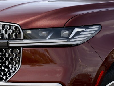 2027 Lincoln Navigator Premiere