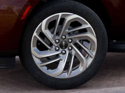 2027 Lincoln Navigator Premiere